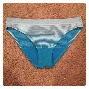 Blue Panties